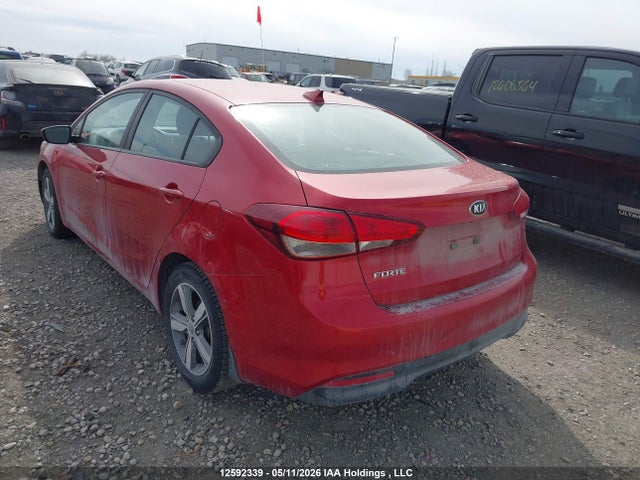 Aukcja sprzedaży 2018 Kia Forte Lx/s, vin: 3KPFL4A76JE207375, numer aukcji: 12592339