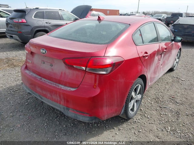 Aukcja sprzedaży 2018 Kia Forte Lx/s, vin: 3KPFL4A76JE207375, numer aukcji: 12592339