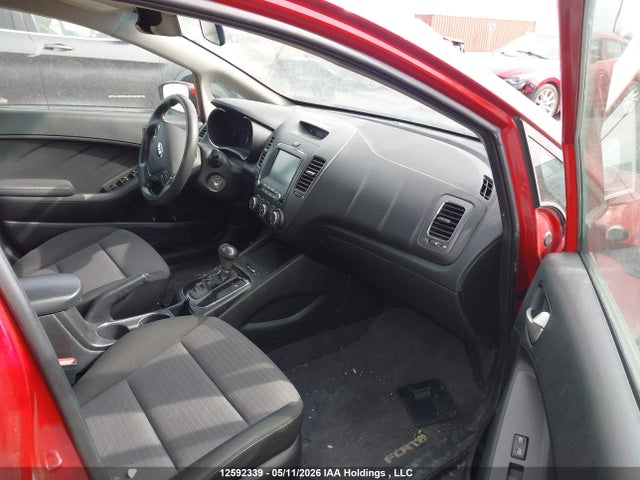 Aukcja sprzedaży 2018 Kia Forte Lx/s, vin: 3KPFL4A76JE207375, numer aukcji: 12592339