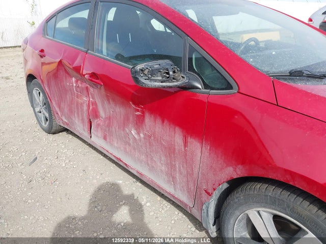 Aukcja sprzedaży 2018 Kia Forte Lx/s, vin: 3KPFL4A76JE207375, numer aukcji: 12592339