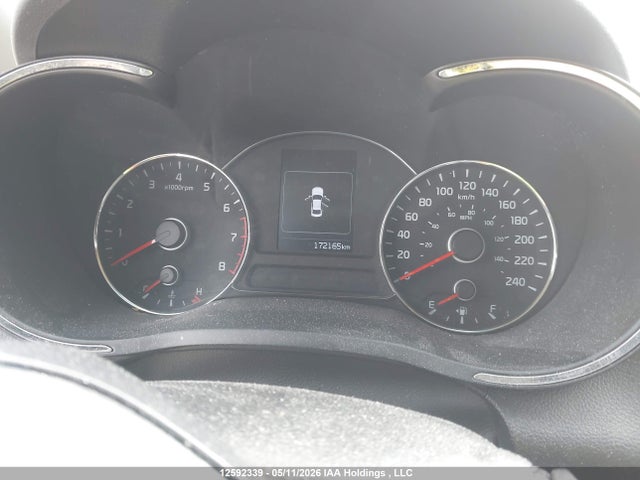 Aukcja sprzedaży 2018 Kia Forte Lx/s, vin: 3KPFL4A76JE207375, numer aukcji: 12592339