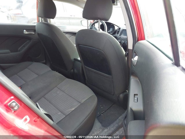 Aukcja sprzedaży 2018 Kia Forte Lx/s, vin: 3KPFL4A76JE207375, numer aukcji: 12592339