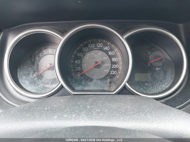 2008 Nissan Versa 1.8s მანქანა იყიდება აუქციონზე, vin: 3N1BC13E98L366988, აუქციონის ნომერი: 12592340