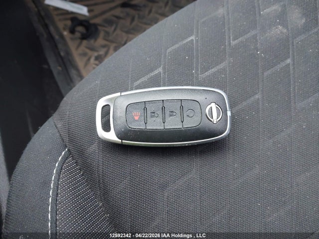 2024 Nissan Kicks Sv მანქანა იყიდება აუქციონზე, vin: 3N1CP5CV0RL520747, აუქციონის ნომერი: 12592342