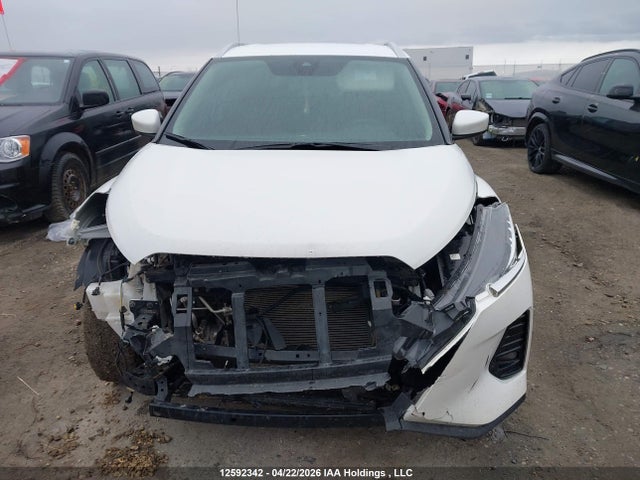 2024 Nissan Kicks Sv მანქანა იყიდება აუქციონზე, vin: 3N1CP5CV0RL520747, აუქციონის ნომერი: 12592342