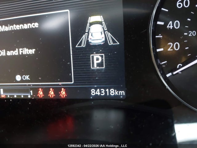 2024 Nissan Kicks Sv მანქანა იყიდება აუქციონზე, vin: 3N1CP5CV0RL520747, აუქციონის ნომერი: 12592342