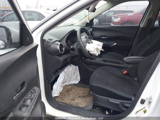 2024 Nissan Kicks Sv მანქანა იყიდება აუქციონზე, vin: 3N1CP5CV0RL520747, აუქციონის ნომერი: 12592342
