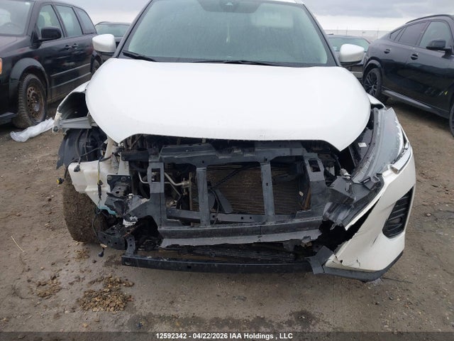 2024 Nissan Kicks Sv მანქანა იყიდება აუქციონზე, vin: 3N1CP5CV0RL520747, აუქციონის ნომერი: 12592342