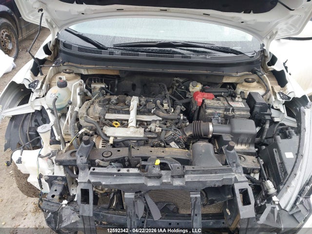 2024 Nissan Kicks Sv მანქანა იყიდება აუქციონზე, vin: 3N1CP5CV0RL520747, აუქციონის ნომერი: 12592342
