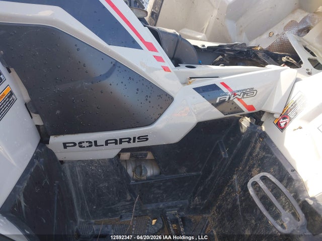 Aukcja sprzedaży 2023 Polaris Sportsman 850 Ultimate Trail Le, vin: 4XASXZ856PB145736, numer aukcji: 12592347