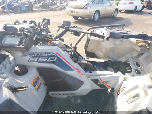 Aukcja sprzedaży 2023 Polaris Sportsman 850 Ultimate Trail Le, vin: 4XASXZ856PB145736, numer aukcji: 12592347