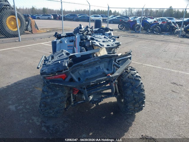 Aukcja sprzedaży 2023 Polaris Sportsman 850 Ultimate Trail Le, vin: 4XASXZ856PB145736, numer aukcji: 12592347