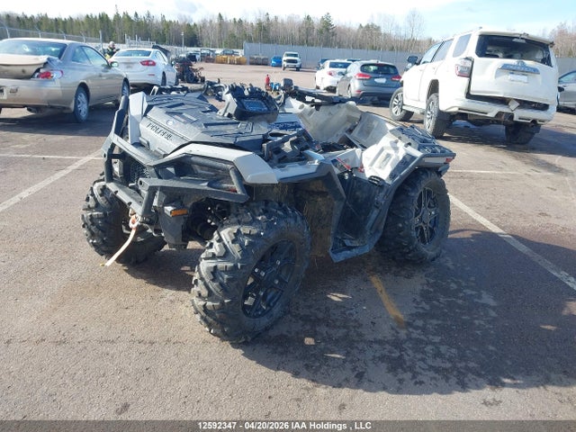Aukcja sprzedaży 2023 Polaris Sportsman 850 Ultimate Trail Le, vin: 4XASXZ856PB145736, numer aukcji: 12592347