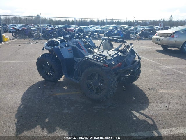 Aukcja sprzedaży 2023 Polaris Sportsman 850 Ultimate Trail Le, vin: 4XASXZ856PB145736, numer aukcji: 12592347