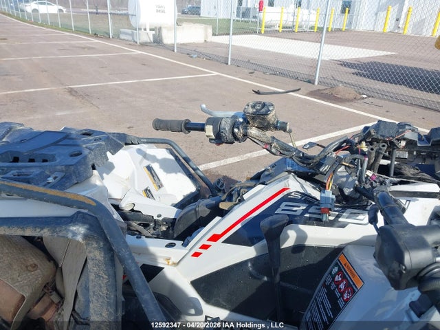 Aukcja sprzedaży 2023 Polaris Sportsman 850 Ultimate Trail Le, vin: 4XASXZ856PB145736, numer aukcji: 12592347