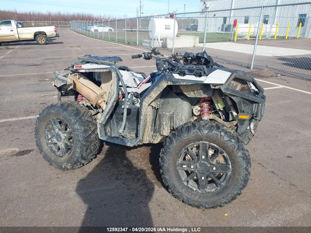 Aukcja sprzedaży 2023 Polaris Sportsman 850 Ultimate Trail Le, vin: 4XASXZ856PB145736, numer aukcji: 12592347