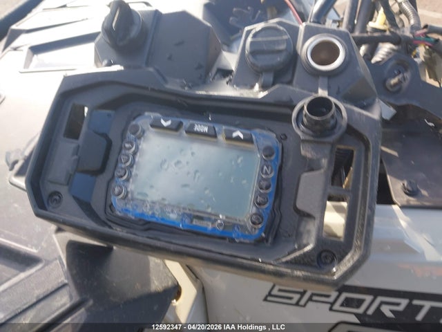 Aukcja sprzedaży 2023 Polaris Sportsman 850 Ultimate Trail Le, vin: 4XASXZ856PB145736, numer aukcji: 12592347