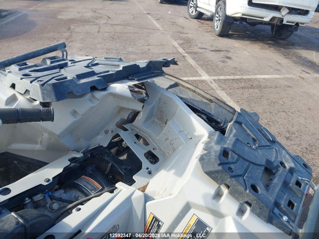 Aukcja sprzedaży 2023 Polaris Sportsman 850 Ultimate Trail Le, vin: 4XASXZ856PB145736, numer aukcji: 12592347