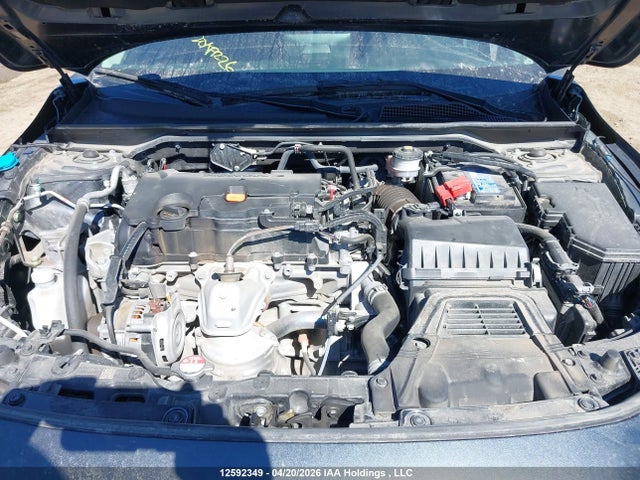 Honda CIVIC EX 2024 2HGFE2F30RH112395 Image 10