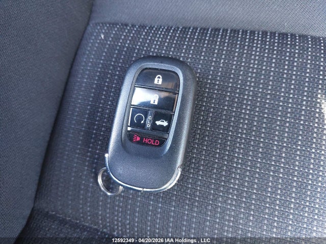 Honda CIVIC EX 2024 2HGFE2F30RH112395 Image 11