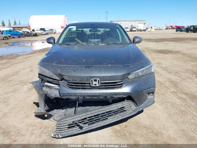 Honda CIVIC EX 2024 2HGFE2F30RH112395 Image 13