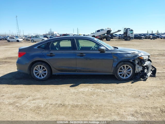 Honda CIVIC EX 2024 2HGFE2F30RH112395 Image 14