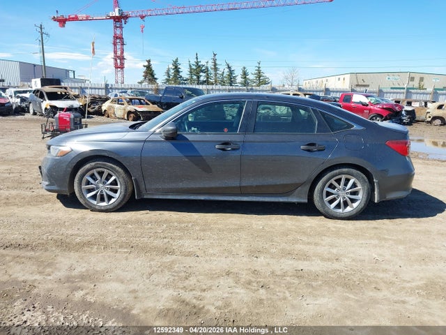 Honda CIVIC EX 2024 2HGFE2F30RH112395 Image 15