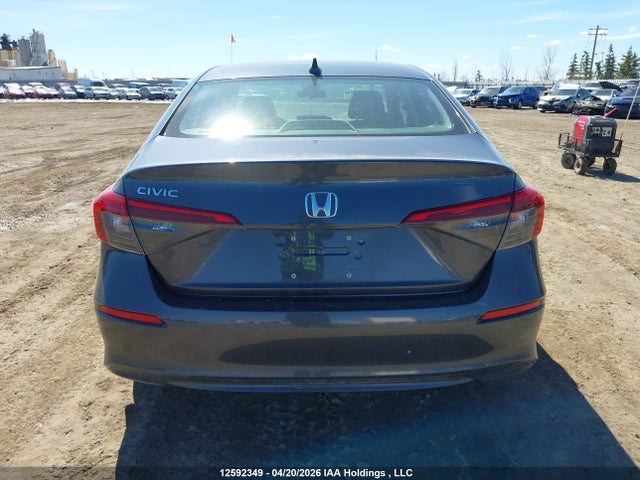 Honda CIVIC EX 2024 2HGFE2F30RH112395 Image 17