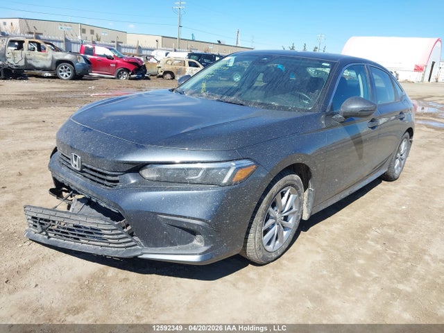 Honda CIVIC EX 2024 2HGFE2F30RH112395 Image 2