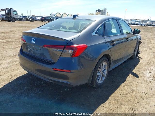 Honda CIVIC EX 2024 2HGFE2F30RH112395 Image 4