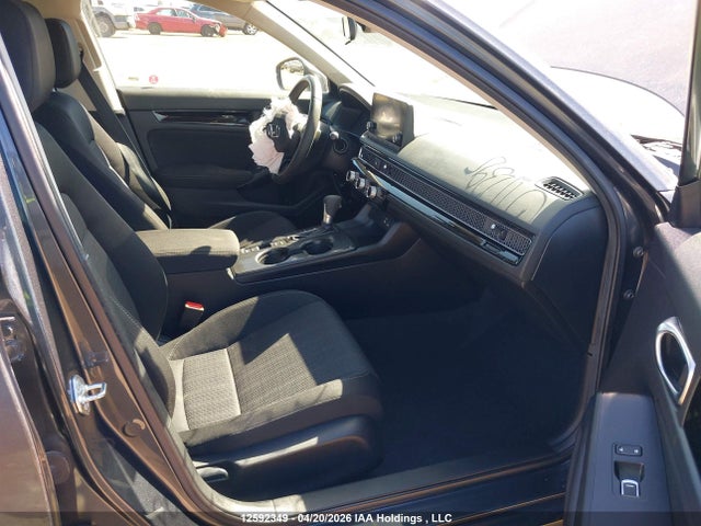 Honda CIVIC EX 2024 2HGFE2F30RH112395 Image 5