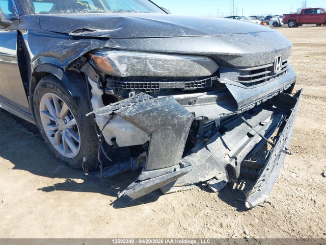 Honda CIVIC EX 2024 2HGFE2F30RH112395 Image 6
