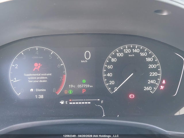 Honda CIVIC EX 2024 2HGFE2F30RH112395 Image 7