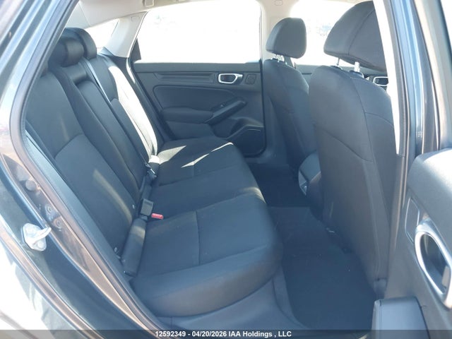 Honda CIVIC EX 2024 2HGFE2F30RH112395 Image 8