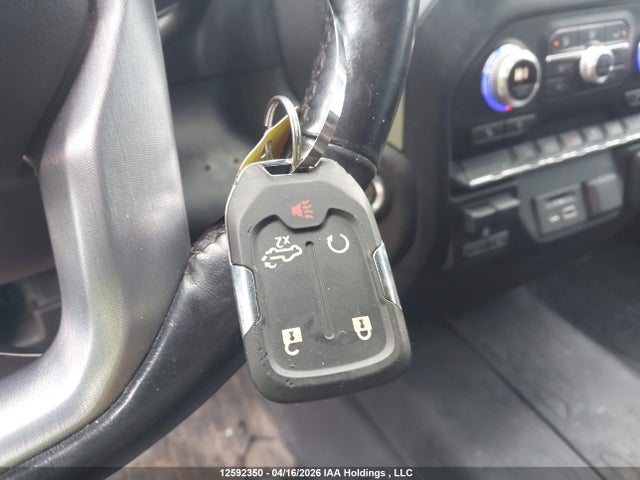 GMC Sierra K2500 Sle 2022 1GT49ME74NF168975 Image 11