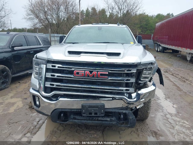 GMC Sierra K2500 Sle 2022 1GT49ME74NF168975 Image 13