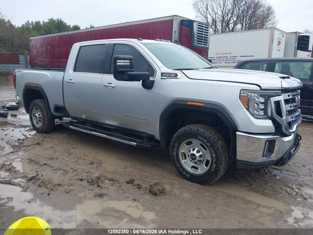 GMC Sierra K2500 Sle 2022 1GT49ME74NF168975 Image 14