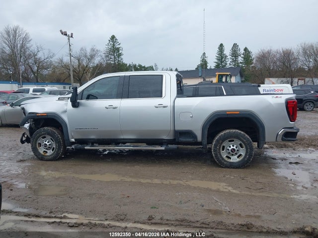 GMC Sierra K2500 Sle 2022 1GT49ME74NF168975 Image 15