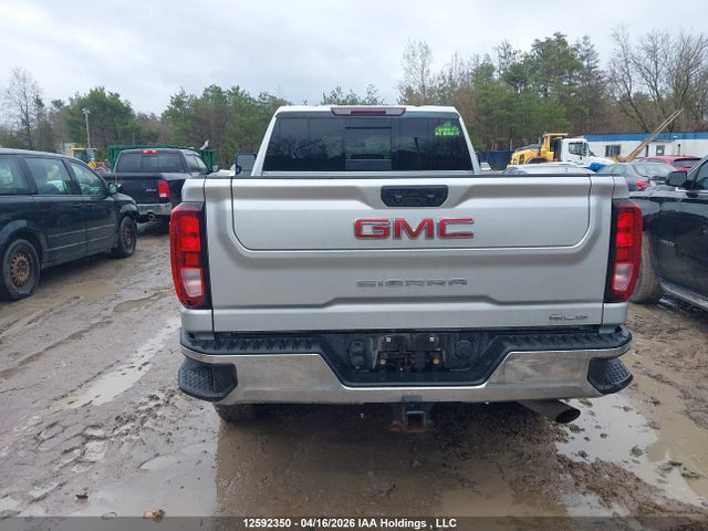 GMC Sierra K2500 Sle 2022 1GT49ME74NF168975 Image 17