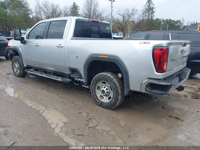 GMC Sierra K2500 Sle 2022 1GT49ME74NF168975 Image 3