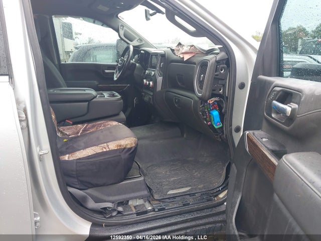 GMC Sierra K2500 Sle 2022 1GT49ME74NF168975 Image 5