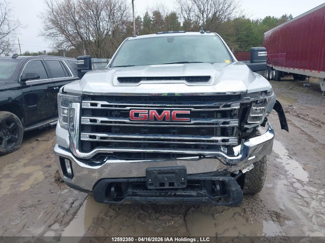 GMC Sierra K2500 Sle 2022 1GT49ME74NF168975 Image 6
