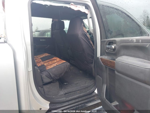 GMC Sierra K2500 Sle 2022 1GT49ME74NF168975 Image 8