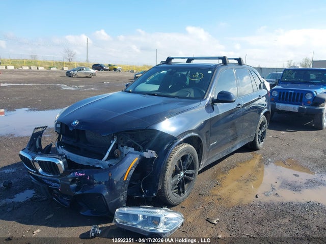 5UXKR0C53J0X89881 BMW X5 Xdrive35i