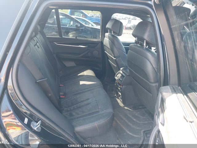 5UXKR0C53J0X89881 BMW X5 Xdrive35i