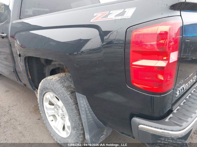 3GCUKREC1FG516133 Chevrolet Silverado 1500 1lt/2lt