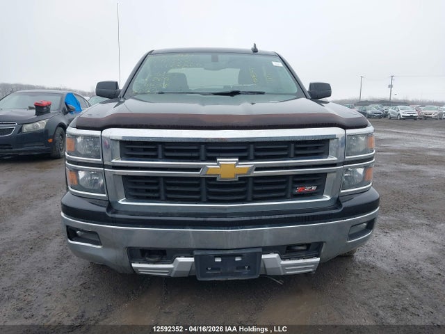 3GCUKREC1FG516133 Chevrolet Silverado 1500 1lt/2lt