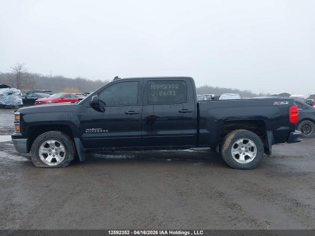 3GCUKREC1FG516133 Chevrolet Silverado 1500 1lt/2lt
