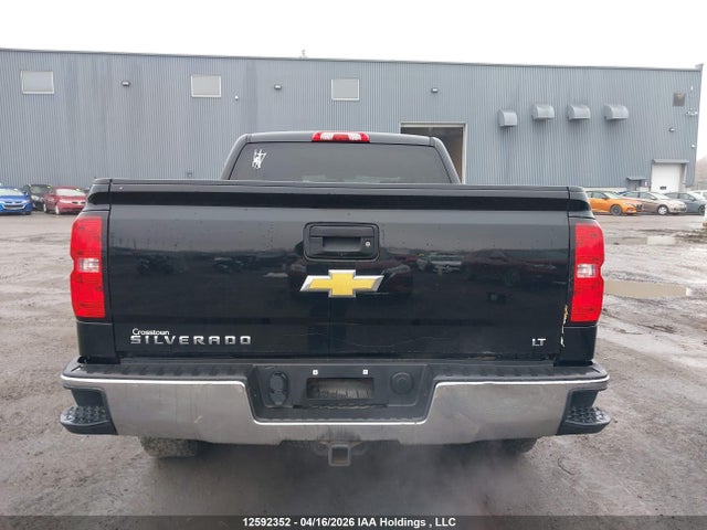 3GCUKREC1FG516133 Chevrolet Silverado 1500 1lt/2lt