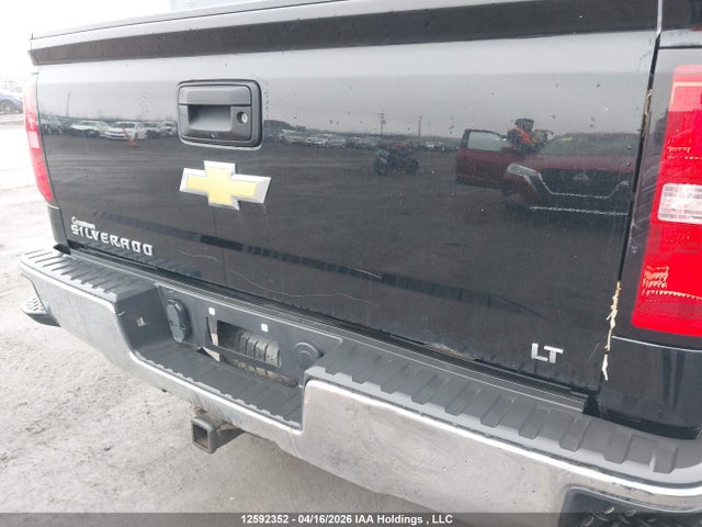 3GCUKREC1FG516133 Chevrolet Silverado 1500 1lt/2lt